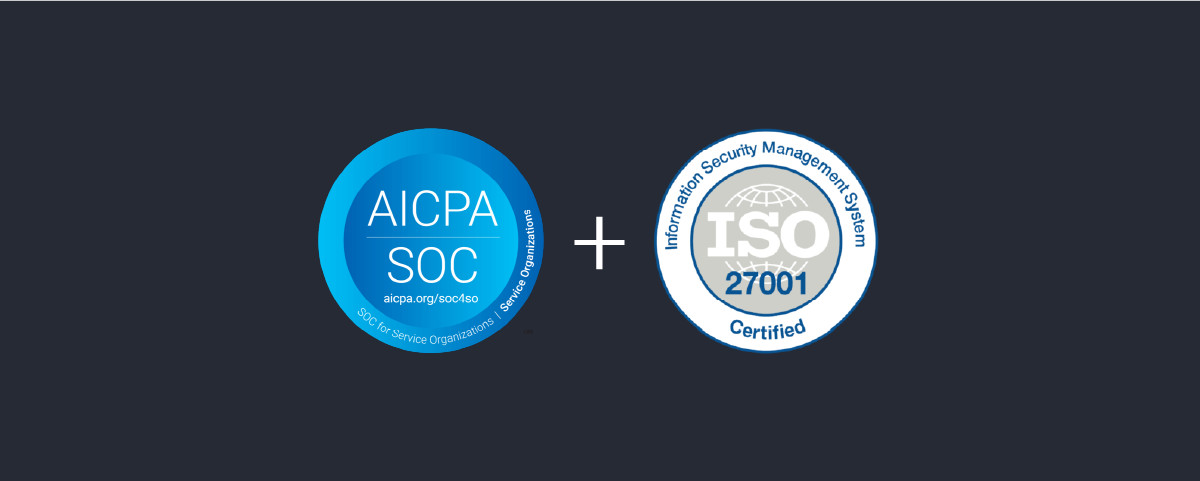 ISO 27001 and SOC 2