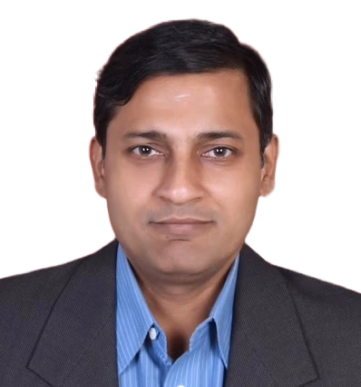 Mr. Shyam Krishnamurthy